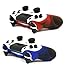 Produktbild 2 x PAXO PS4 Silikon Schutzhülle Rot-Schwarz und Blau-Schwarz/Playstation 4 Controller Sleeve Bundle