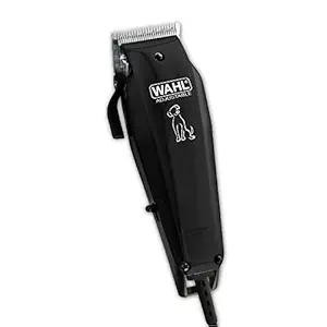 Wahl Pet Clipper Hair Cutting Kit for Touch ups Between Professional Grooming to Your Dog or Cut by The Brand Used by Professionals. #9160-210