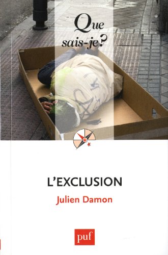 Télécharger L'exclusion PDF Lire En Ligne