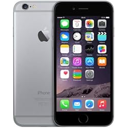 Apple iPhone 6 32Gb Gris Espacial - Mq3d2dl/A