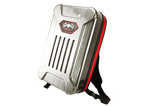 Preisvergleich Produktbild Hartschalen Rucksack Hardcase Backpack (EVA) passend für DJI Mavic Pro