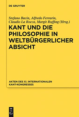 Download Kant und die Philosophie in weltbürgerlicher Absicht Download Kant und die Philosophie in weltbürgerlicher Absicht