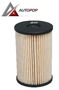 AutoPop Zip Diesel Fuel Filter for Skoda Laura