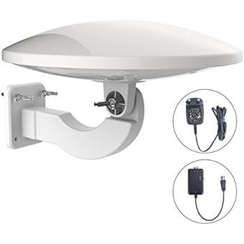 Wisi 72147 DB54 – Presa Antenna Satellitare Singola/twin, 2/4 DB, Grigia, 4 Fori