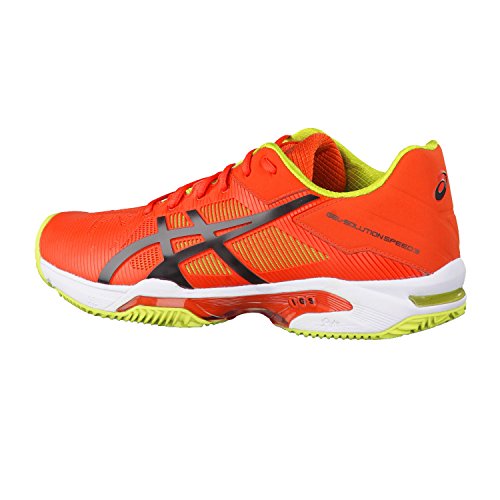 Asics Herren Gel-Solution Speed 3 Clay Tennisschuhe - 3