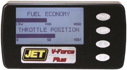 Jet 67036 V-Force Performance Module with LCD