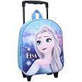 Mybagstory Cartable Stitch Bleu - Sac à Dos Maternelle 29 Cm Bretelles Réglables Pour Enfant