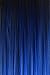 22" Claw on Ombre Two Tone Synthetic Long Straight Ponytail Hair Extensions Natural Black to Blue