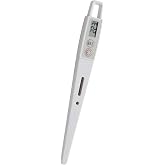 TFA Dostmann Dijital delme termometresi, 30.1040, gıdaların sıcaklık kontrol&uuml; i&ccedil;in ideal, U 24 x G 19 x Y 218 mm