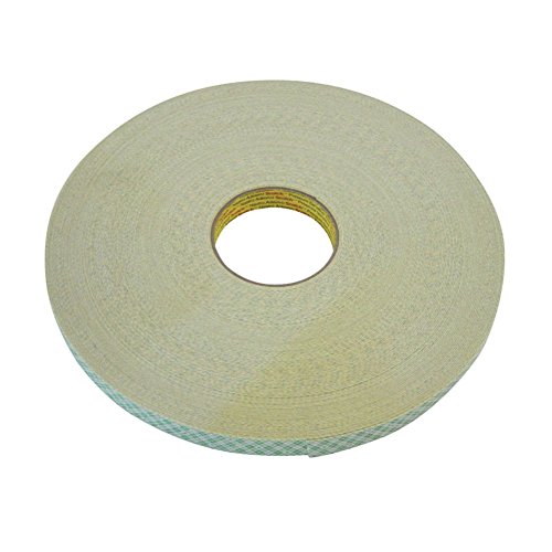 Preisvergleich Produktbild 3M Doppelseitiges PU-Schaumstoff-Klebeband Scotchmount