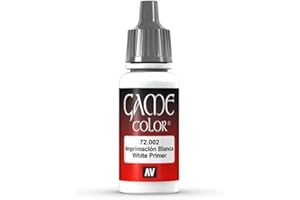 Vallejo Game Peinture acrylique 17 ml White Primer