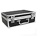 Large Tattoo Kit Carrying Case with Lock---Black