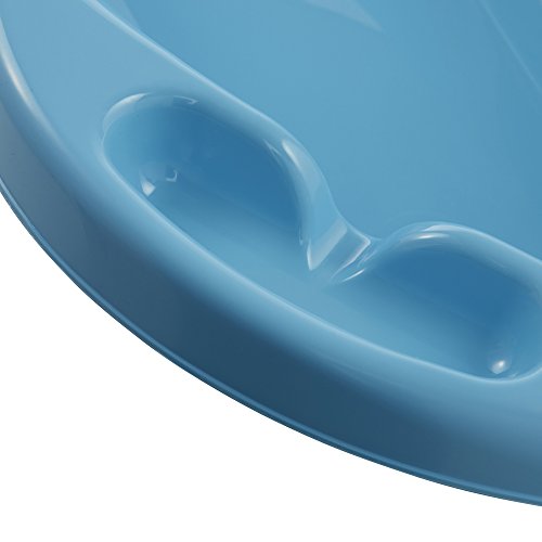 OKT Kids 10334625000 Babywanne, 84 cm, blue-atoll - 6