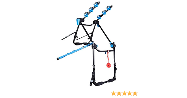Buy Btwin Rear Cycle Carrier for 3 Bikes Online at Low Prices in India -  Amazon.in