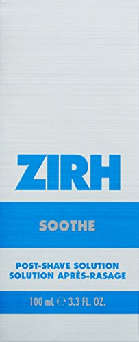 Zirh Soothe - Post Shave Healer 100ml