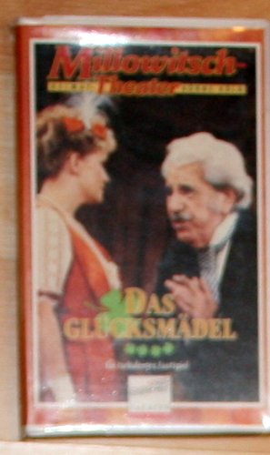 Preisvergleich Produktbild Das Glücksmädel - Millowitsch - Heimatbühne Köln