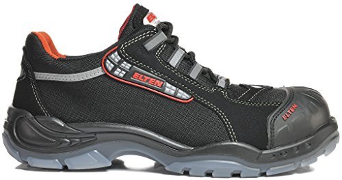 Elten Sicherheitshalbschuh „Senex Pro“ ESD S3, Größe 45, 726771-45 - 2