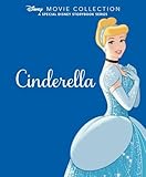 Disney Movie Collection: Cinderella: A Special Disney Storybook Series by 