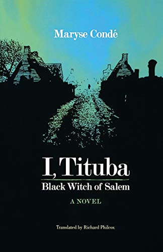 I, Tituba, Black Witch of Salem livre