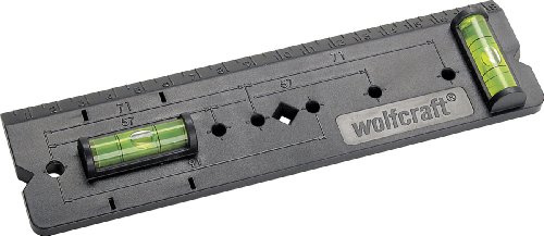 Preisvergleich Produktbild Schablone SCHABLONE F. HOHLW.-DOSE GK 4050000 (Liefermenge=2)