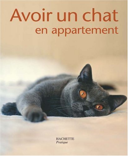 couverture de : Avoir un chat en appartement