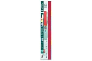 Exacompta 99H Divisori e Segnaletica, 21x29.7 cm, Multicolore