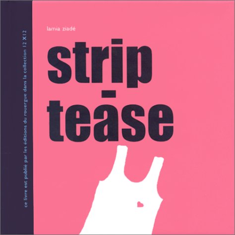 couverture de : Strip tease couverture de : Strip tease