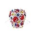 TANGDA Reusable Pocket Cloth Nappy, Fastener: Popper and Velcro, Various Patterns