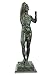 Produktbild Bronze Skulpturen Statuen...GRATIS LIEFERUNG...37 "Tall Massiver Nude Male Mann durch Rodin Marble Base-Nr(55905-JP) Bronze Skulpturen Statuen Figur Figuren Nude Büro & Zuhause Décor Collectibles Prime Tag auf Verkauf Deal Geschenke