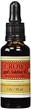 J.CROW'S Lugol's Solution of Iodine 5%