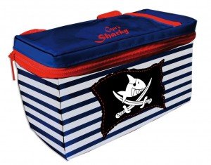 Lenkertasche 'Capt`n Sharky'
