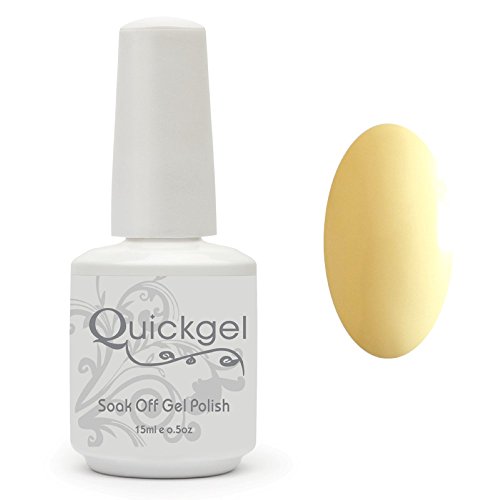 Preisvergleich Produktbild quickgel No. 230 Pineapple Nagellack Gel
