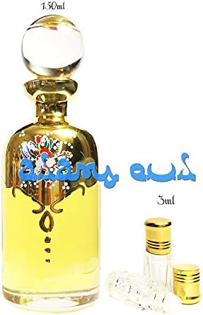 Acqua pour Femme - Oil Based Perfume Attar - Alcohol Free Fragrance (8ml)