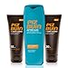 Deluxe Quality Piz Buin Suncream One Day Long Suncare Pack with Free Shipping