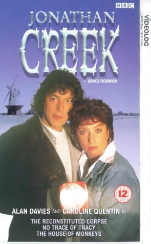 Preisvergleich Produktbild Jonathan Creek [VHS] [UK Import]