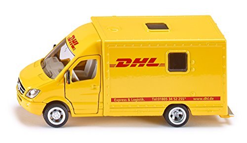 Preisvergleich Produktbild Siku 1936 Postman's Car Assorted Colours by SIKU