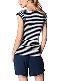 ESPRIT Maternity Damen Umstands-T-Shirt S84717 - 2
