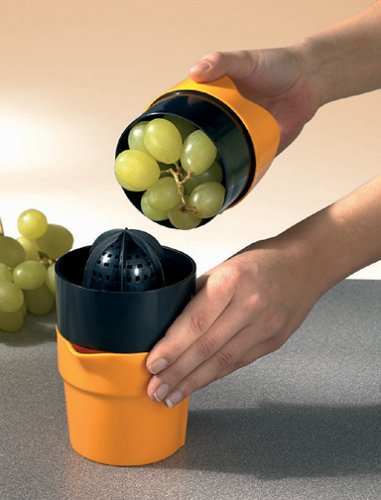 TELESHOP 7580 Universal-Saftpresse „Sunny“ - 6