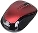 Produktbild Großhandel von Fall von 5 - Logitech Laser Wireless mouse-wireless Laser Maus, 2-1/5,1 cm x-4-1/5,1 cm x1-3/10,2 cm rot
