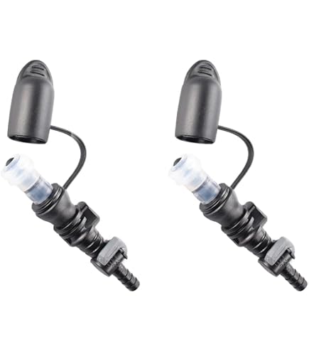 Deuter Streamer Tube - Helix Valve
