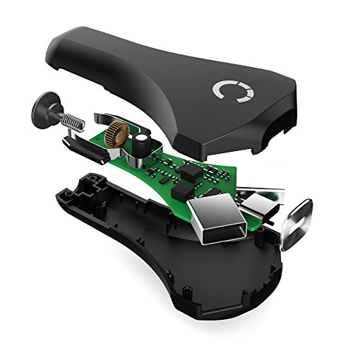 KFZ-Ladegerät USB-C, Quick Charge 3.0 (CELLONIC® Luxury Line) 3 Anschlüsse (USB-C, USB-A), Schnellladegerät, Auto Ladekabel, QC 3.0, Smart Charging, 2 x 3.0A / 5V – 12V Qualcomm für Smartphone / Tablet (Samsung Galaxy S7 S6 Edge Plus, Tab 7.0 8.0 8.4 10.1, Note, Apple iPhone 6 6S 7 7S, iPad HTC, Microsoft Nokia Lumia, Huawei Mate etc.), USB-C - 3