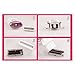 Dopobo Portable Women's Electric Shaver Rechargeable Lady Shaver Shaving Body Razor Lady shavers Electric Hair Removal Machine