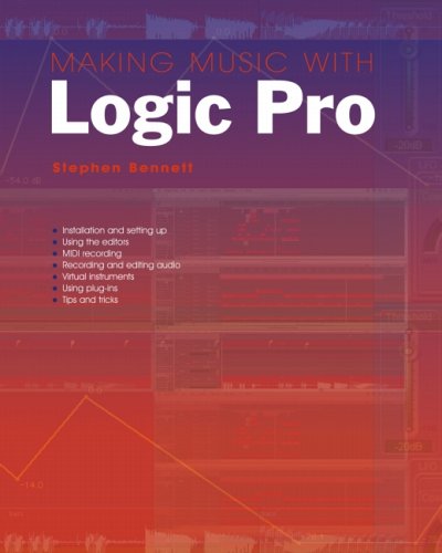Download Making Music with Logic Pro