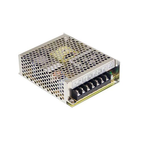 MEAN WELL RS-75-15 75W Metallico alimentatore per computer