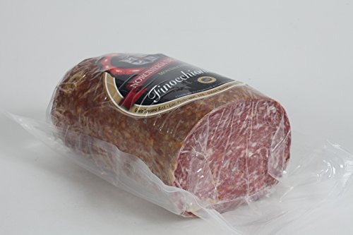 NORCINERIA DEI BARBI - Finocchiona IGP Mezza Sottovuoto (1,5-2 kg. circa)