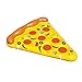 Produktbild Blesiya Pizza Form PVC Luftmatratze Wasser Matratze Pool Strand Wasserspielzeug - 180x150cm