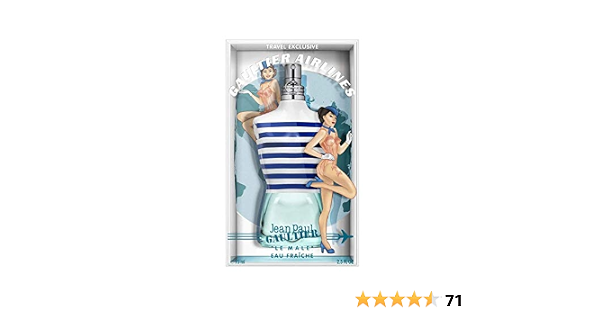 JEAN PAUL GAULTIER Le Male Eau Fraiche 