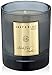 SHAY & BLUE Blacks Club Leather Natural Wax Candle 140g