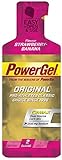  Gel Energético Power Gel PowerBar 12 Geles x 41g Fresa y Plátano