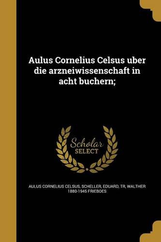GER-AULUS CORNELIUS CELSUS U B